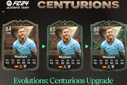 cover obj muniain centurions fc 24