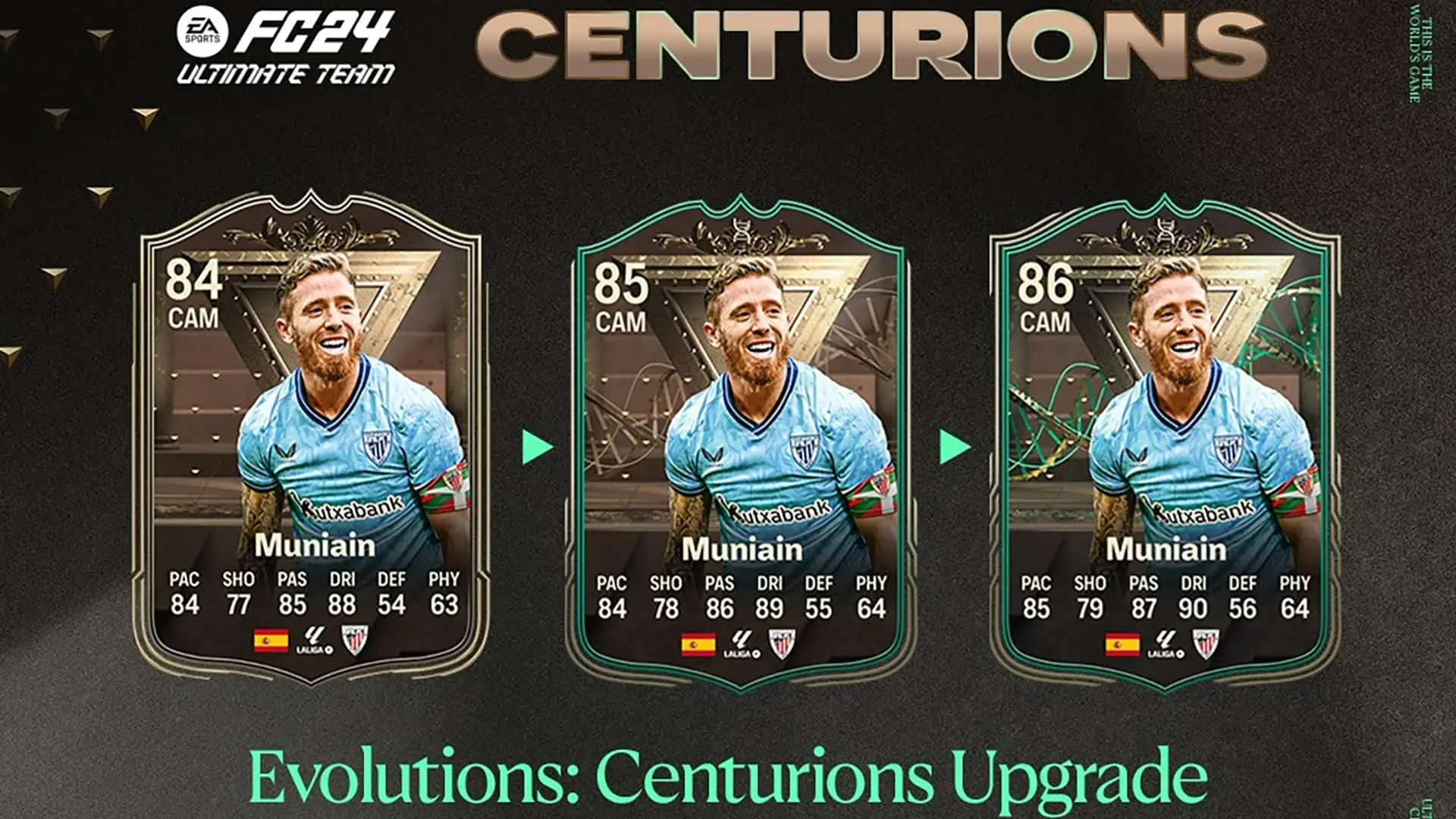 cover obj muniain centurions fc 24