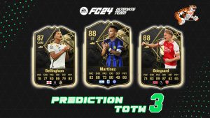 EA Sports FC 24 TOTW 3 Prediction Candidati Alla Terza Squadra Della Settimana