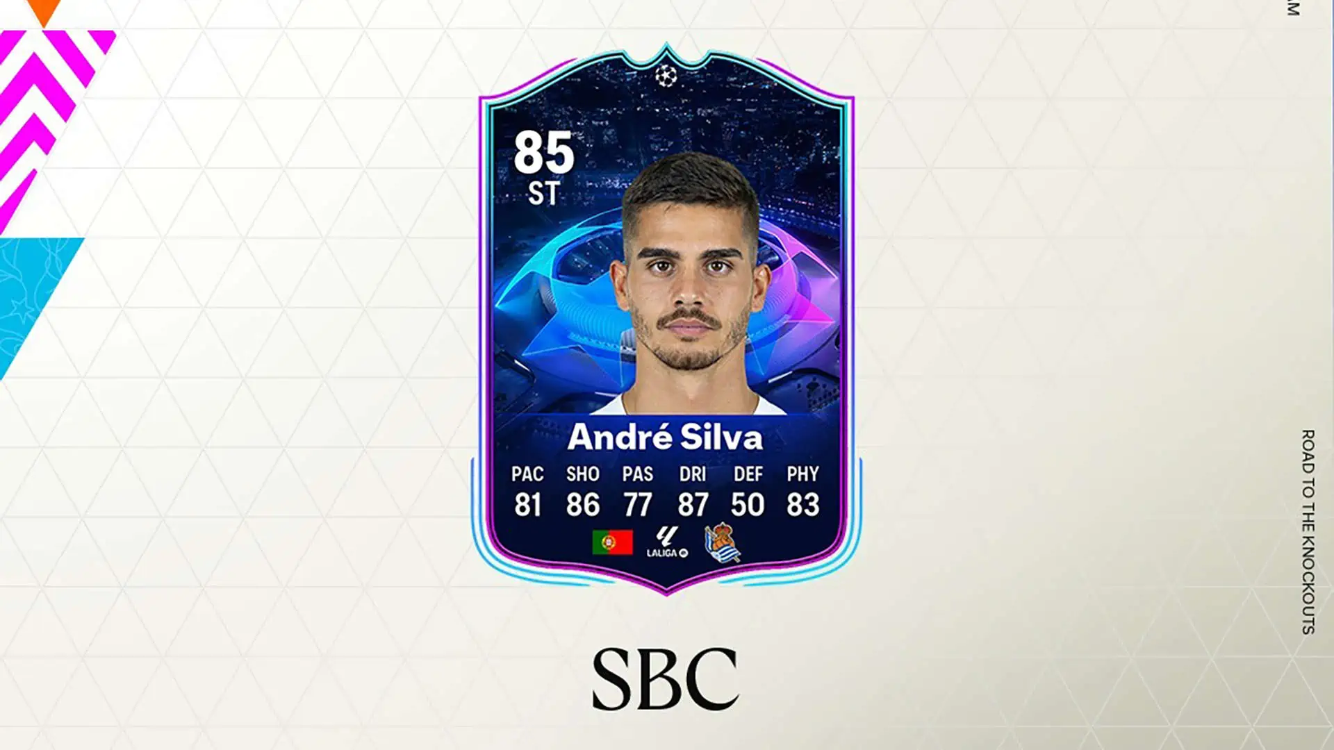 cover sbc andre silva rttk ucl fc 24