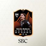 cover sbc bellerin rttk uel fc 24