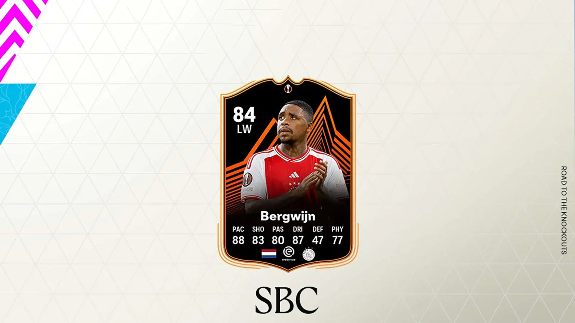 cover sbc bergwijn rttk uel fc 24