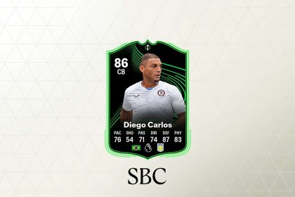 cover sbc diego carlos rttk uecl fc 24