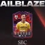 cover sbc foyth trailblazers fc 24