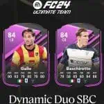 cover sbc lecce dynamic duos serie a fc 24