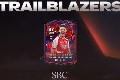 cover sbc rice trailblazers fc 24