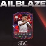 cover sbc rodrygo trailblazers fc 24