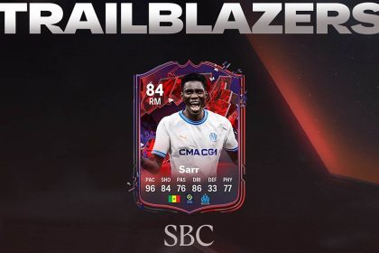 cover sbc sarrtrailblazers fc 24