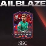 cover sbc trapp trailblazers fc 24