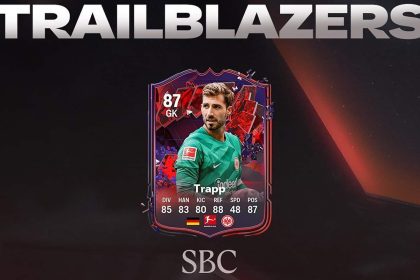 cover sbc trapp trailblazers fc 24