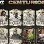 cover team 1 centurions fc 24