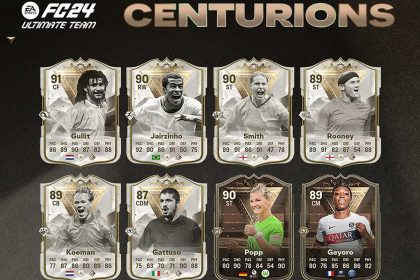 cover team 1 centurions fc 24