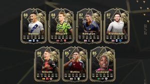 EA Sports FC 24 TOTW 3 La Nuova Squadra Della Settimana Disponibile Nei Pacchetti Dalle 19 EA Sports FC 24 TOTW 3 La Nuova Squadra Della Settimana Disponibile Nei Pacchetti Dalle 19