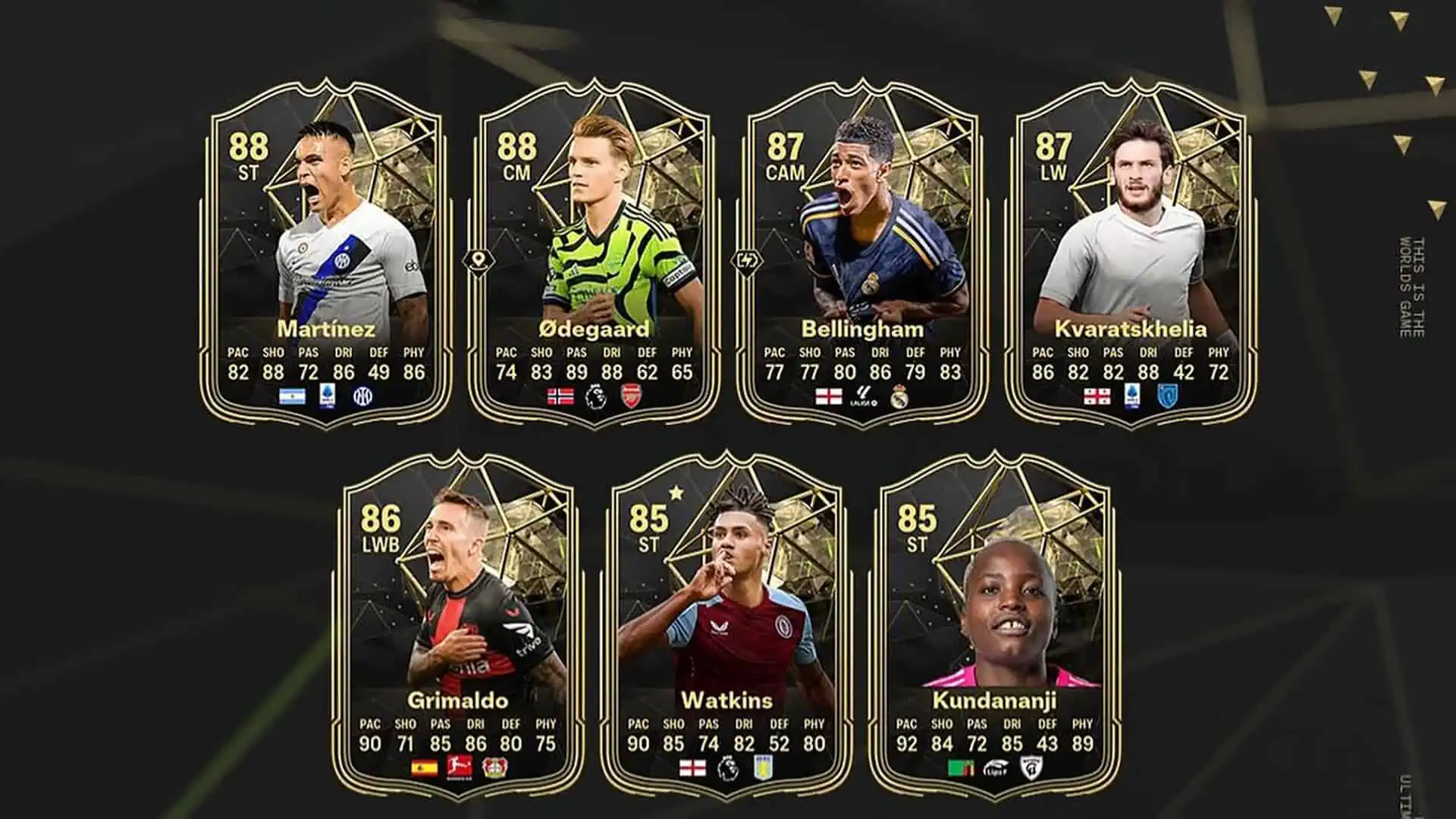 cover totw 3 fc 24