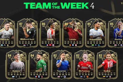 cover totw 4 fc 24