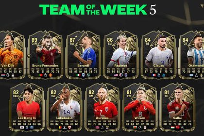 cover totw 5 fc 24