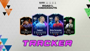 EA Sports FC 24 Tracker RTTK Con Vittorie E Qualificazione Carte Road To The Knockouts EA Sports FC 24 Tracker RTTK Con Vittorie E Qualificazione Carte Road To The Knockouts