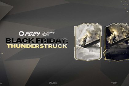 Cover Tuono Thunderstruck FC 24