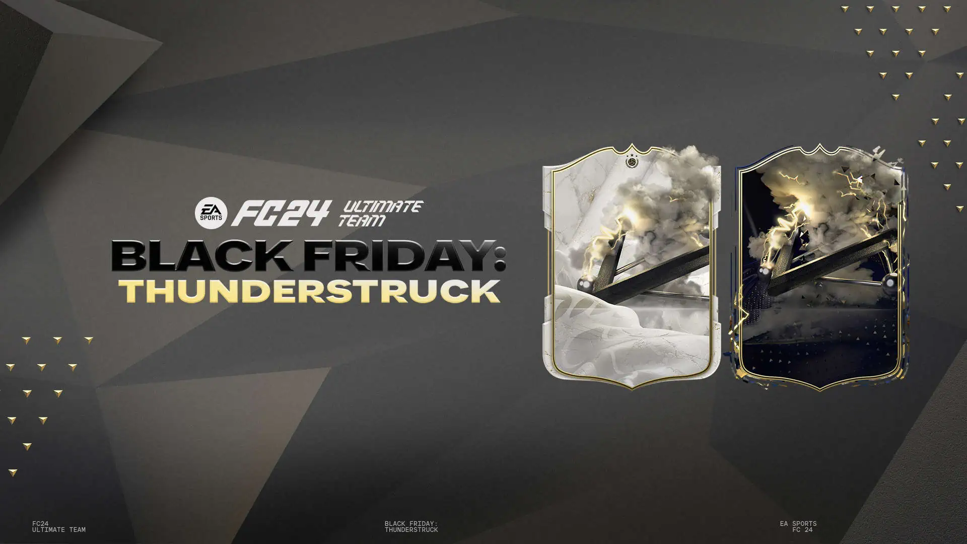 Cover Tuono Thunderstruck FC 24