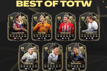cover best of totw fc 24