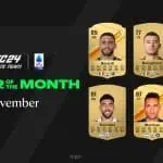 cover nomination potm november serie a fc 24