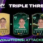 cover obj evolutions attacker triple threat fc 24
