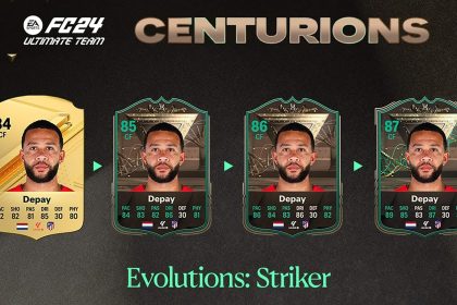 cover obj evolutions striker fc 24