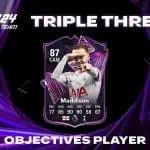 cover obj maddison triple threat fc 24