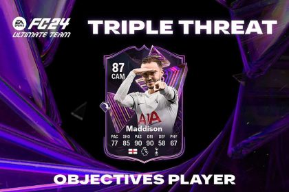 cover obj maddison triple threat fc 24