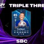 cover sbc Cuthbert owclrttk fc 24