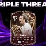 cover sbc Triple Threat Trio fc 24
