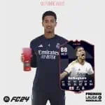 cover sbc bellingham potm laliga october fc 24