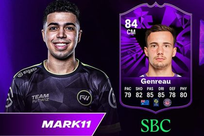 cover sbc genreau pro live fc 24