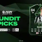cover sbc gordon pundit picks fc 24