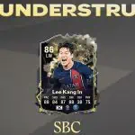 cover sbc lee kang in thunderstruck fc 24
