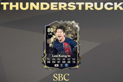 cover sbc lee kang in thunderstruck fc 24