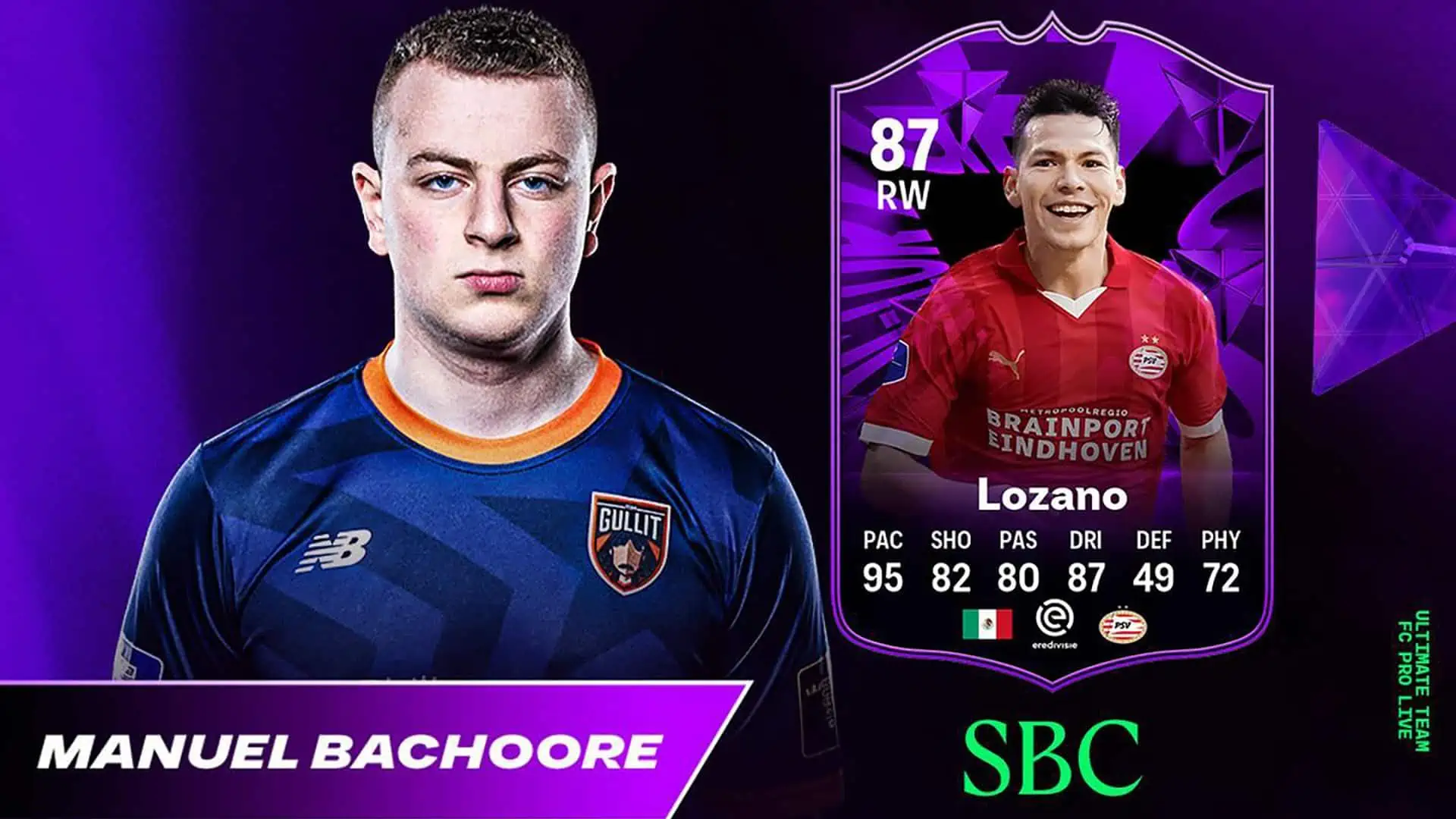 cover sbc lozano pro live fc 24