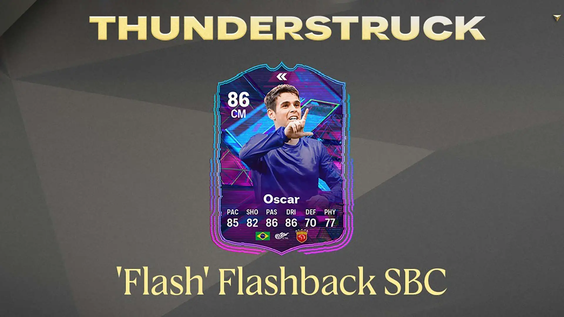 cover sbc oscar flashback fc 24