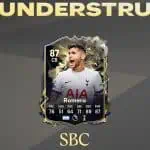 cover sbc romero thunderstruck fc 24