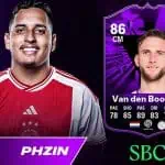 cover sbc van den boomen fc 24