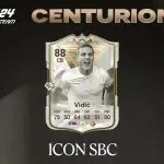 cover sbc vidic icon centurions fc 24
