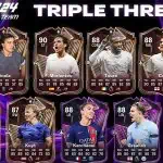 cover team Triple Threat fc 24