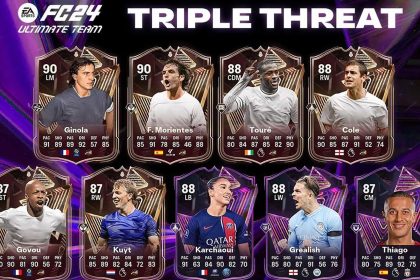 cover team Triple Threat fc 24