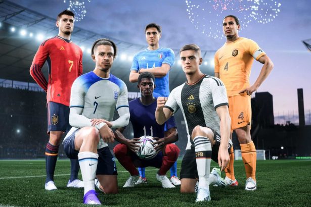 cover uefa euro 2024 fc 24