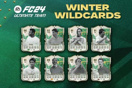 Cover Team 1 Winter Wildcards FC 24