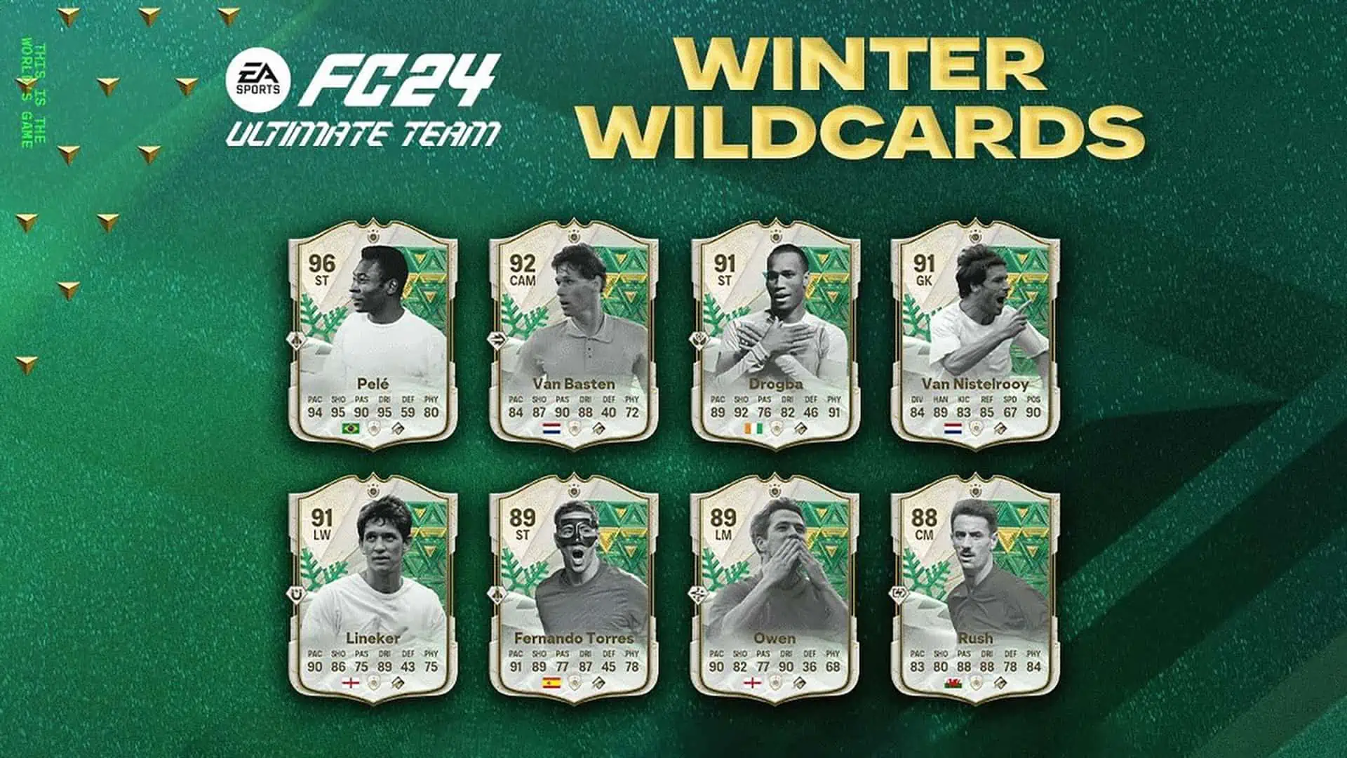 Cover Team 1 Winter Wildcards FC 24