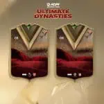 Ultimate Dynasties cover