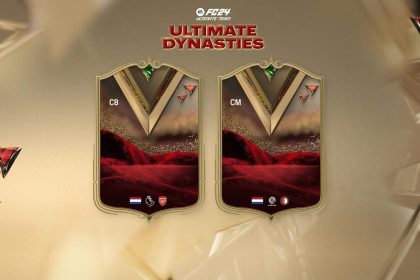 Ultimate Dynasties cover