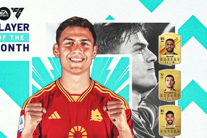 cover dybala potm november serie a tim fc 24