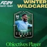 cover obj bamba Winter Wildcards FC 24